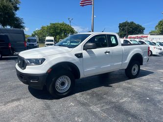 2021 Ford Ranger XL 2wd excellent condition!