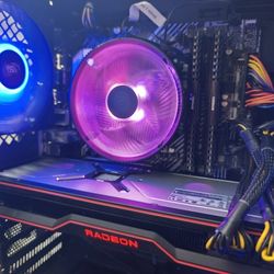 Gaming PC (I7-11700, RX 6800, 16GB, 1TB)