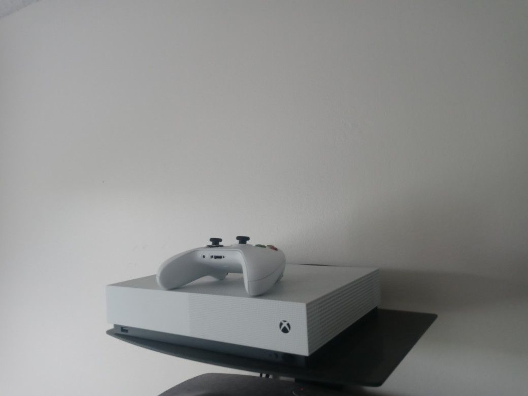 X Box Microsoft S