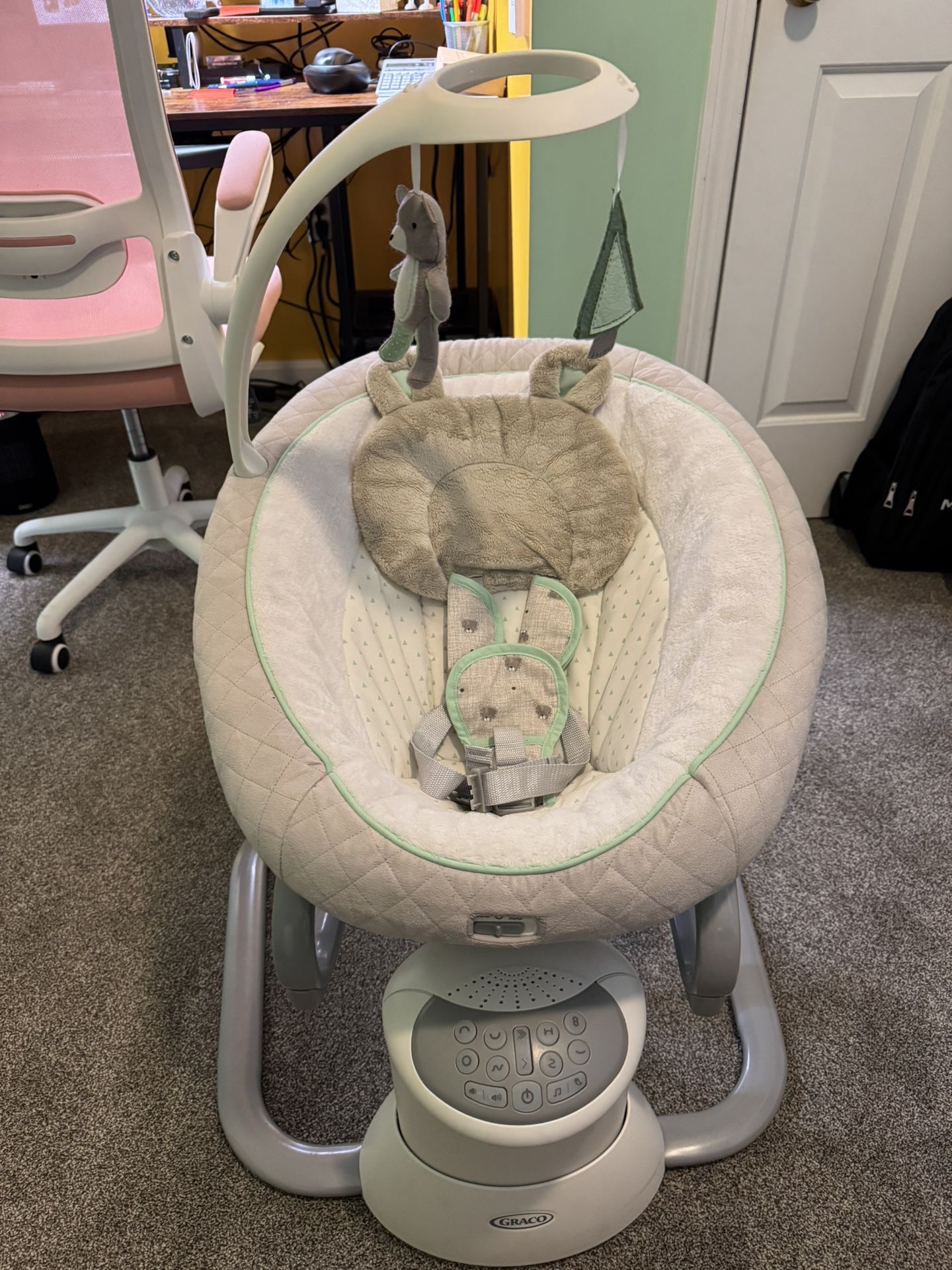 Graco Baby Swing