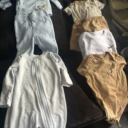 baby cloths