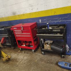 Tool Boxes 