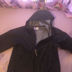Little Kids Columbia Light Weight Jacket
