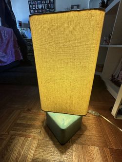 Small Lamp 
