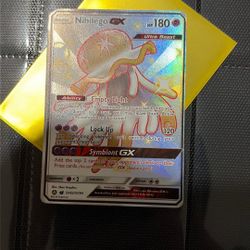Nihilego GX