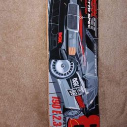 DGK SKATEBOARD J SHANAHAN