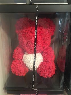 Rose Teddy