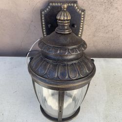 Outdoor Porch Light