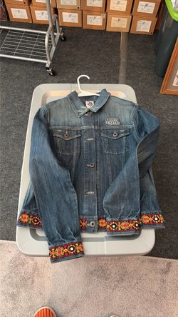 Brand new house of blues denim jacket