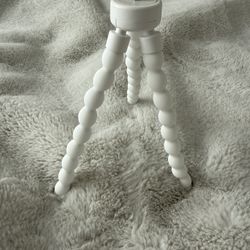 Like New - Babysense Monitor Flexible White Tripod Mount