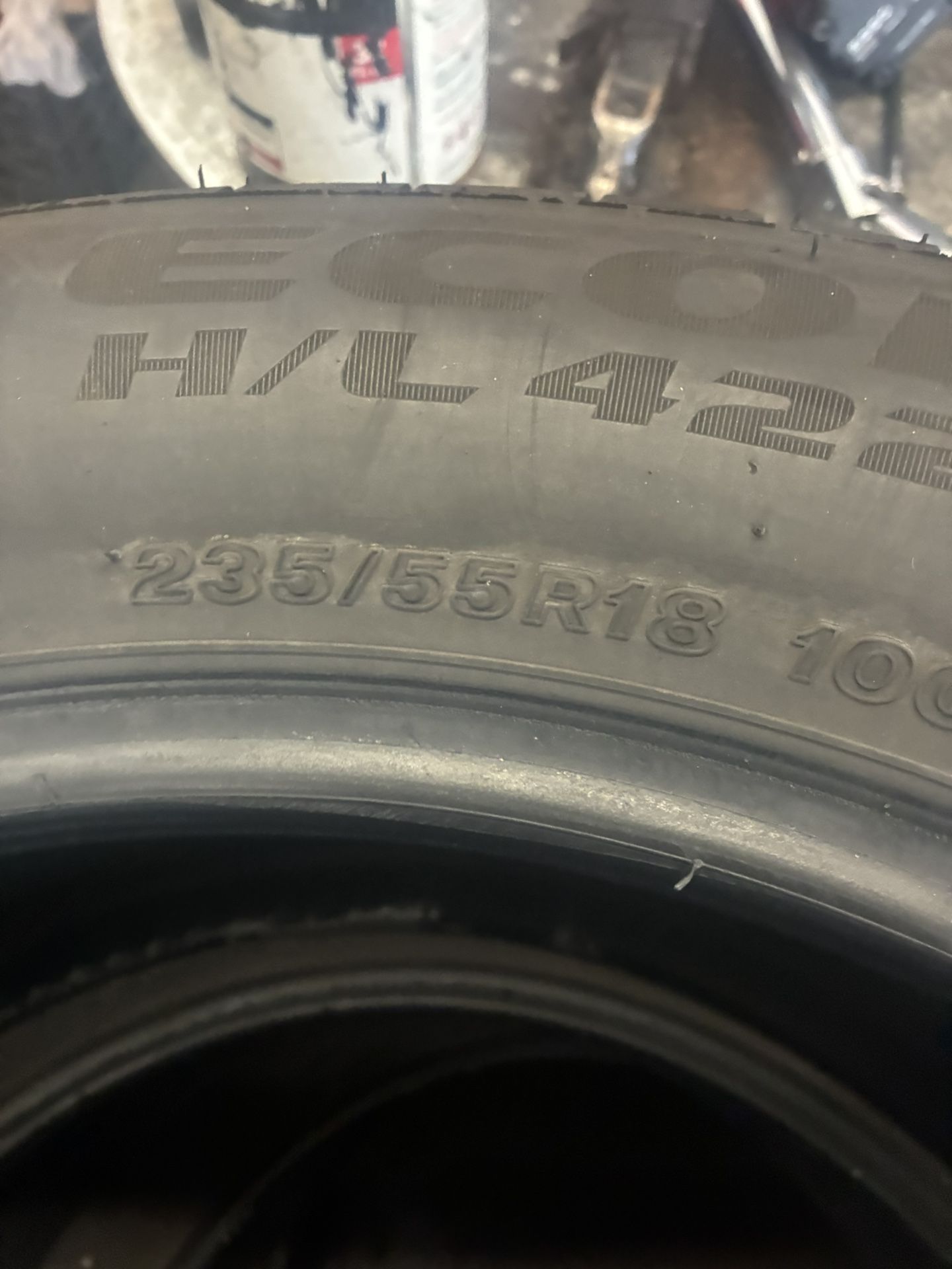 Used Tires 18s