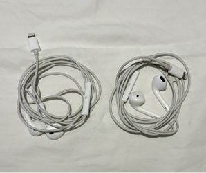 Apple Headphones