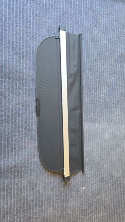 [free] SUBARU OUTBACK REAR TRUNK DECK CARGO TONNEAU COVER
