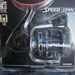 LEWS Speed SPINNING Reel 30HS($49.99)