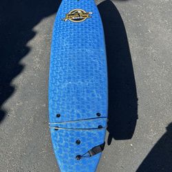 South bay Surfboards 7’0 Soft top
