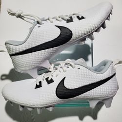 Nike Team Issue Vapor Edge Speed 2 Carbon FF P Low Football Cleats FZ4264-100 10