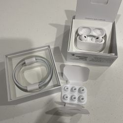 Airpod’s Pro’s (2nd Generation’s)