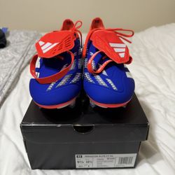 Adidas Predator Elite with Tongue
