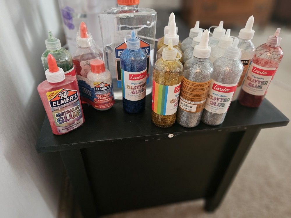 Glitter Glue 