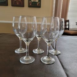 Wine Glasses 