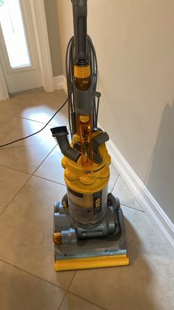 Dyson vacuum