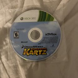 Xbox 360 Súper Star Kartz 