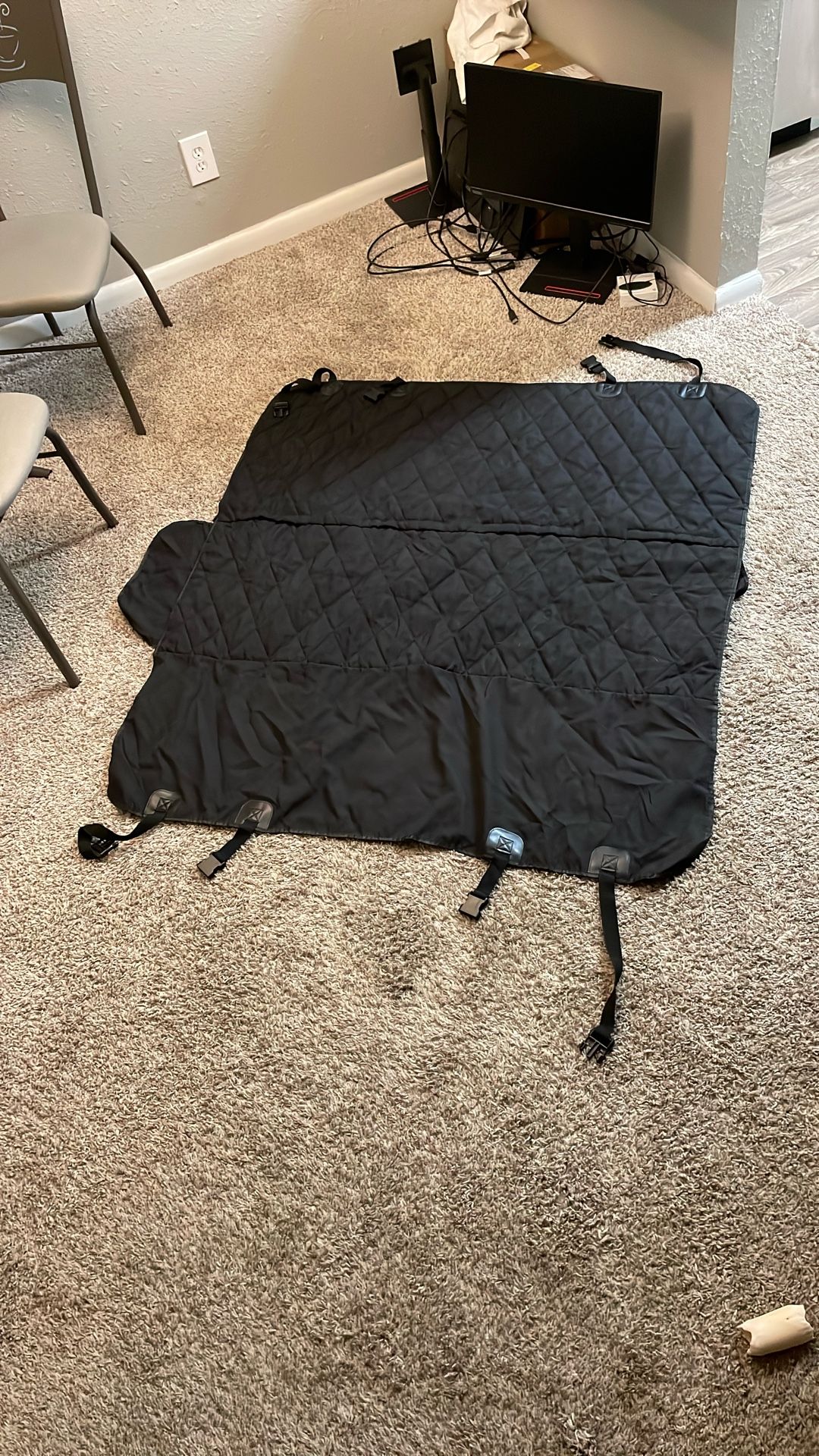Barksbar Dog Seat Cover