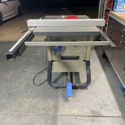 Table Saw