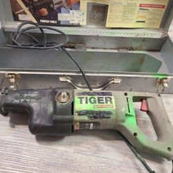Tiger Sawzall