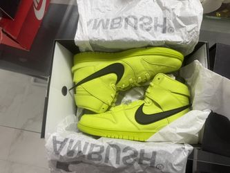 NIKE DUNK HI / AMBUSH