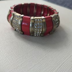 Coral Fashion Bracelet 