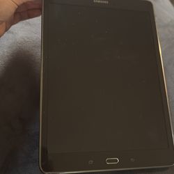 Samsung tablet