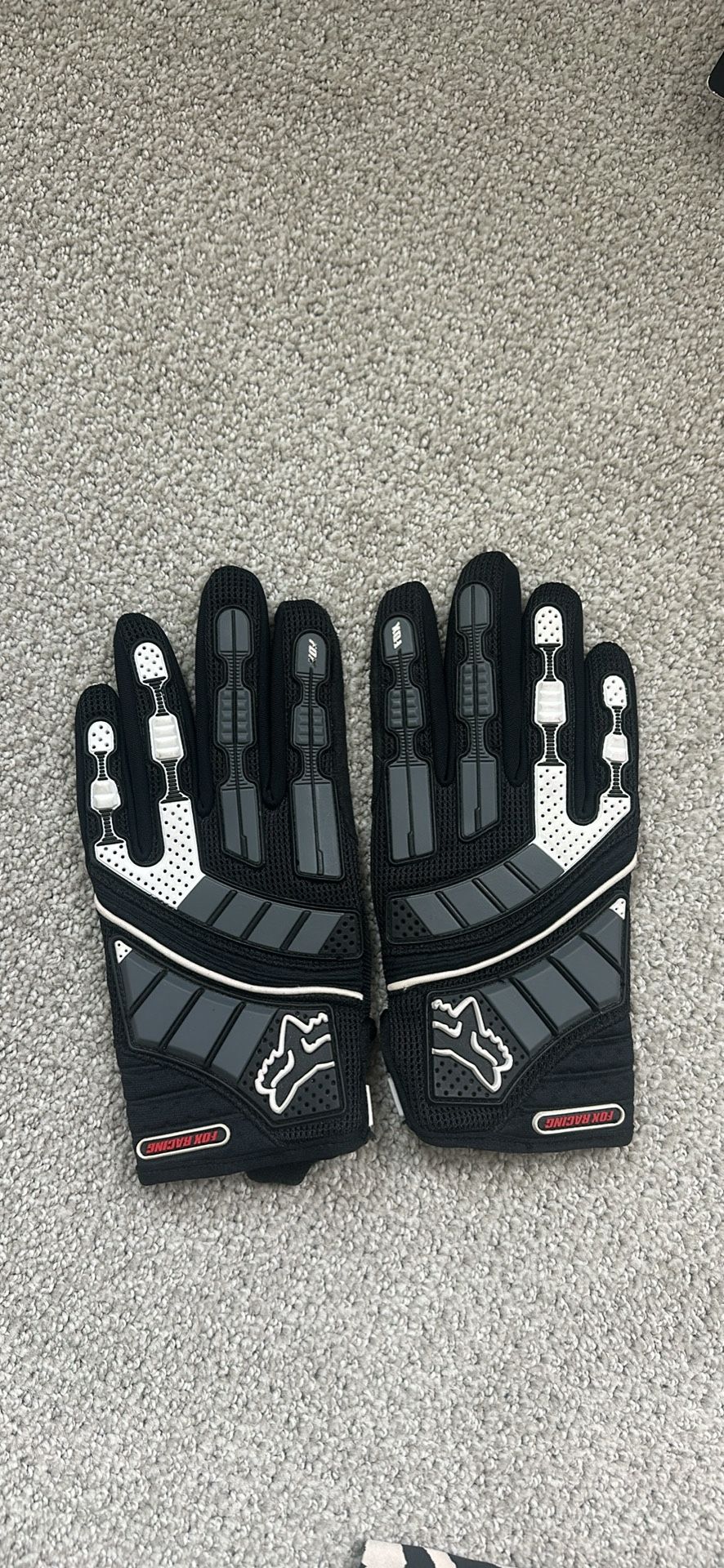 Fox Racing Gloves - Never Worm