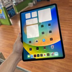 iPad Pro 12.9-inch (4th generation) Wi-Fi + Cellular 128GB Used Has White Spots All Over Screen Still Use About 