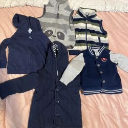 12 Month Baby Clothes