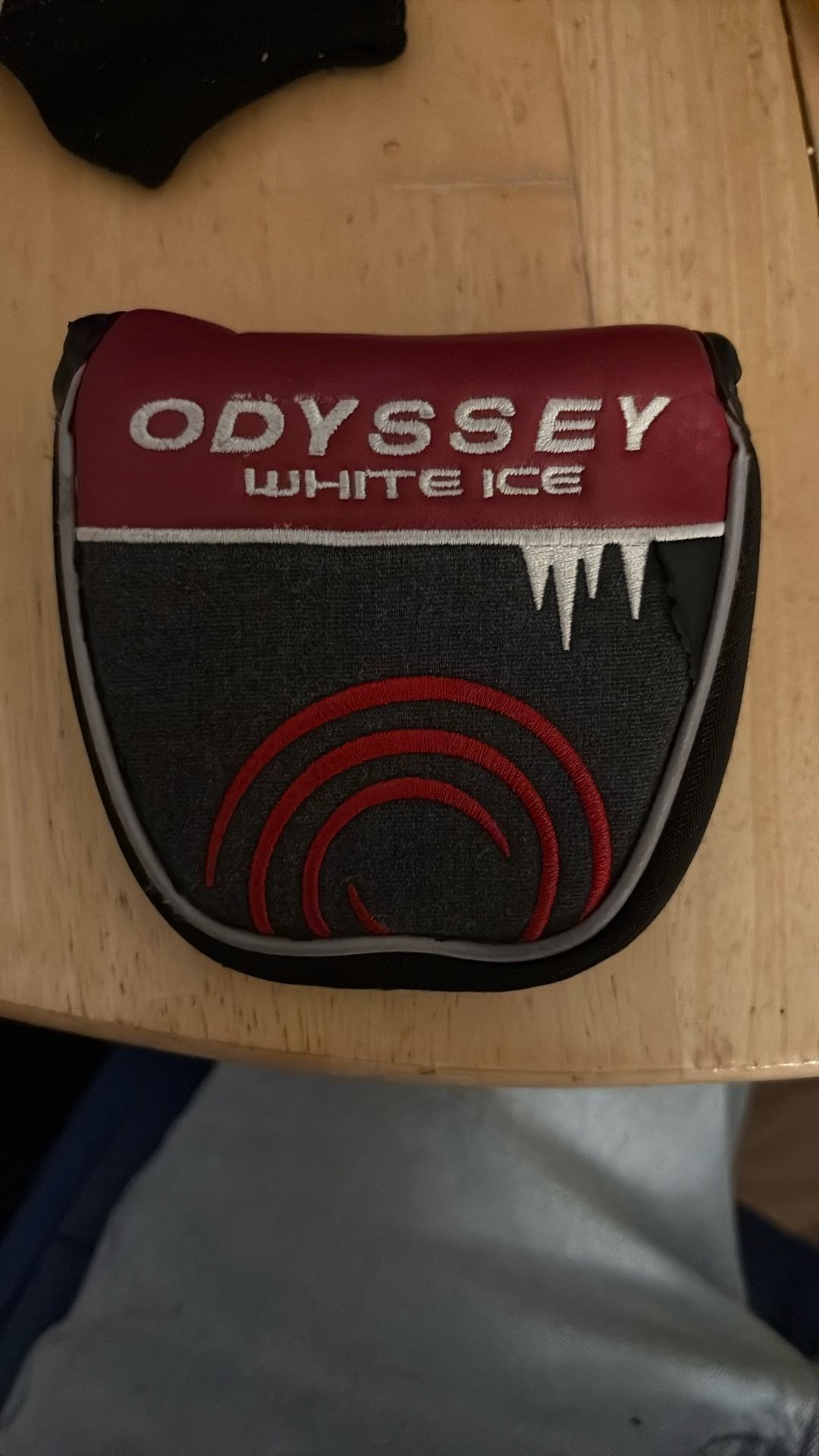Odyssey White Hot