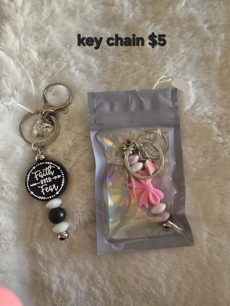 Phone Straps And Key Chains