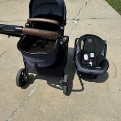 Maxi Cosi 5 in 1 Travel System 