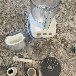 Like-New KitchenAid Food Processor