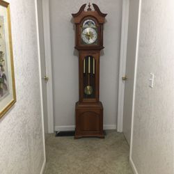Grand Father Clock 