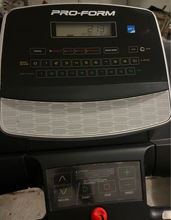 Pro-Form 430i Treadmill