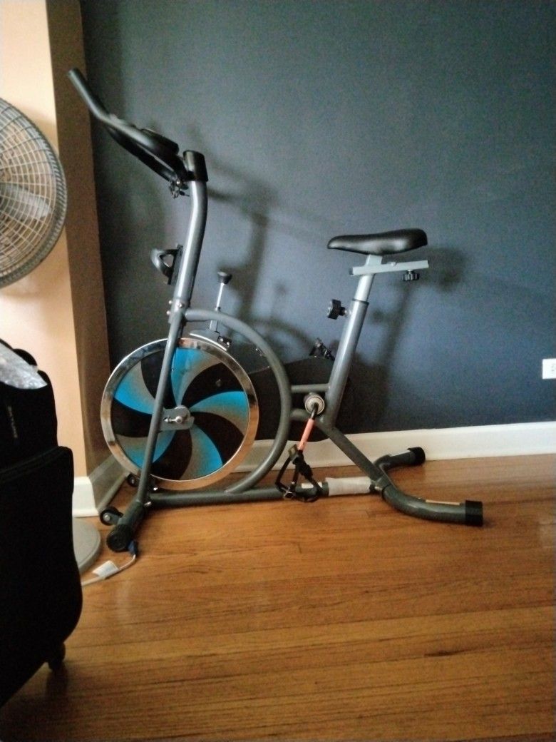 Exercise Bike 