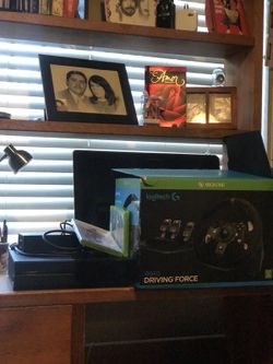 Xbox one with logitech g92