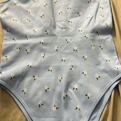 OQQ Bodysuit 