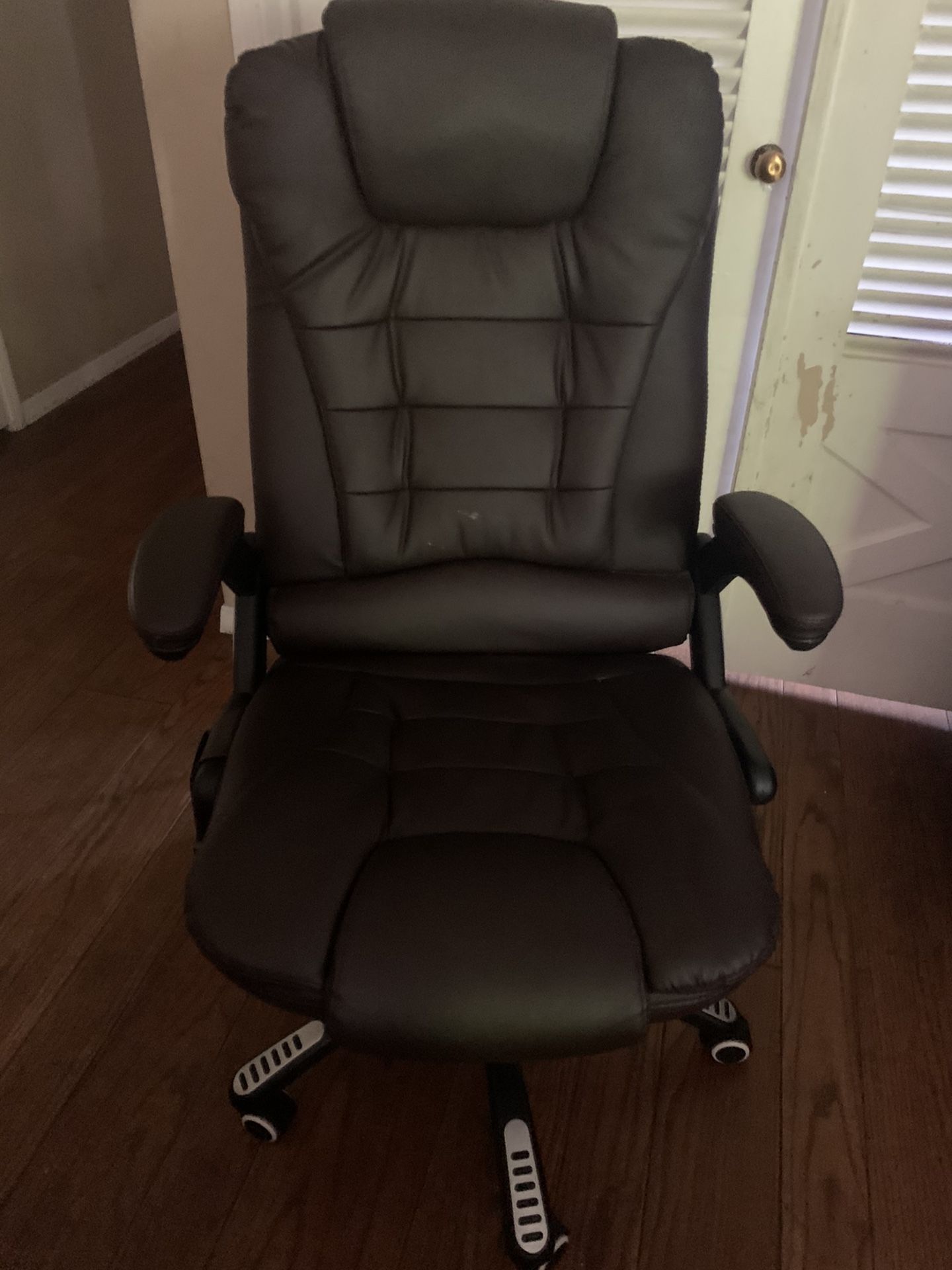 Leather Office Chair