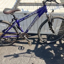 Specialized Hybrid/mountain Bike 