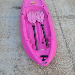 Lifetime Kids Wave Kayak