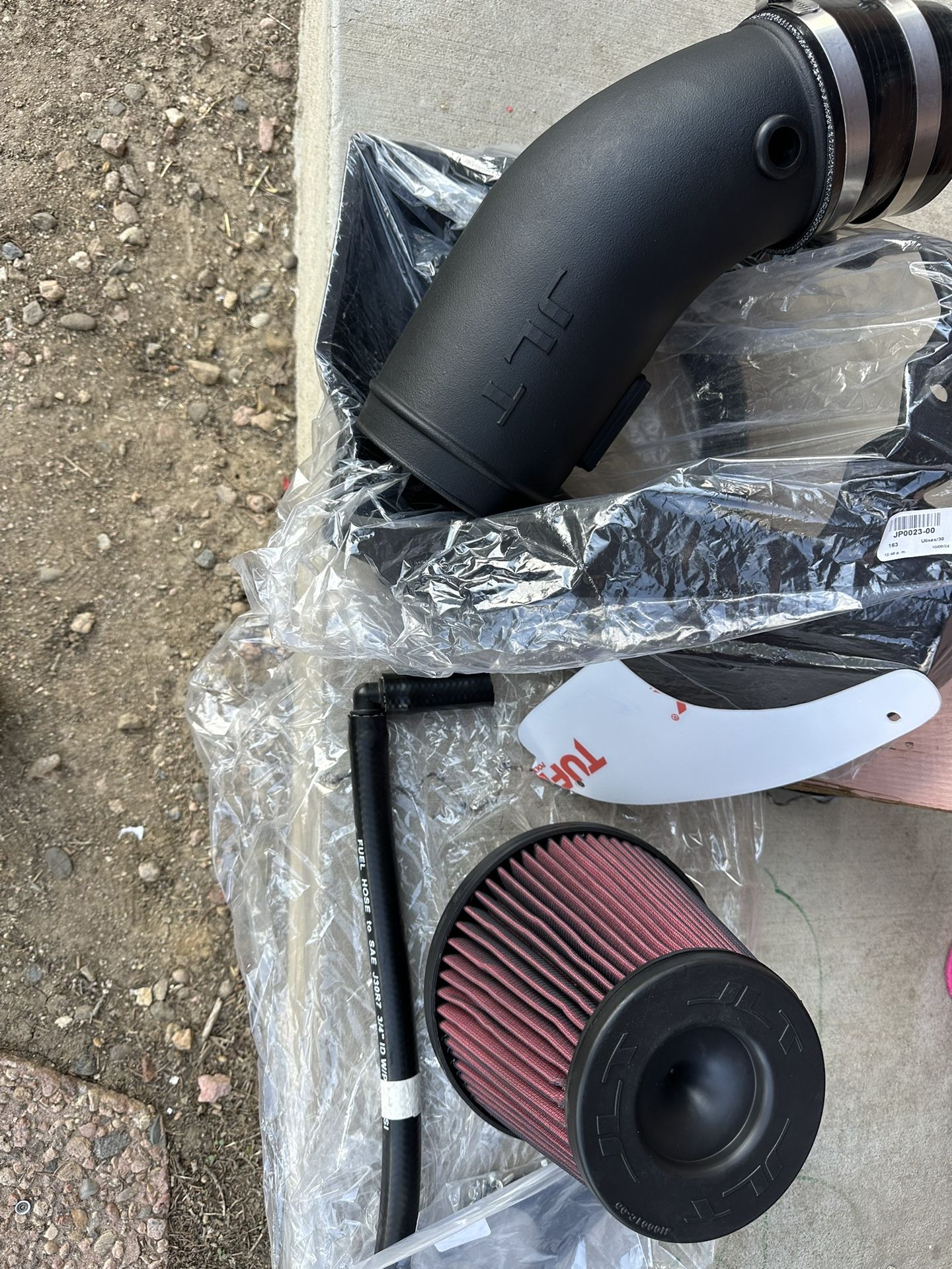 JLT Intake Hellcat