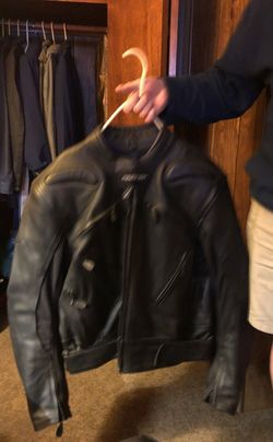 Fleldsheer motorcycle jacket