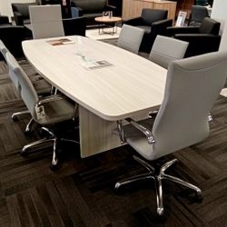 Conference Table 8ft | Sale! 
